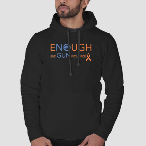 Anti Gun Control End Gun Violence Sweatshirt Cheap