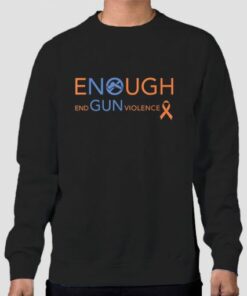 Anti Gun Control End Gun Violence Sweatshirt Cheap 4