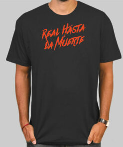 Anuel Aa Merch Real Hasta La Muerte Sweatshirt Cheap 3