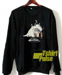 Appa Ride Group sweatshirt