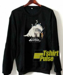 Appa Ride Group sweatshirt