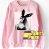 Ariana Grande Dangerous Woman Tour sweatshirt