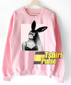 Ariana Grande Dangerous Woman Tour sweatshirt Ariana Grande Dangerous Woman Tour sweatshirt