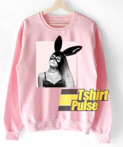 Ariana Grande Dangerous Woman Tour sweatshirt