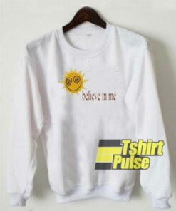 Aries Believe In Me sweatshirt