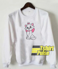 Aristocats Marie sweatshirt