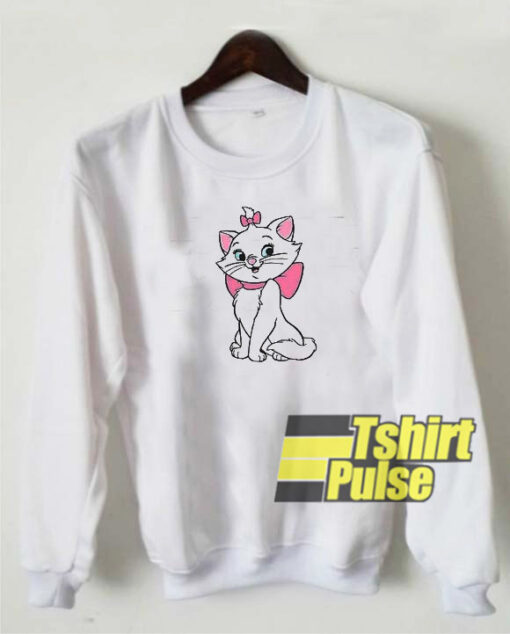 Aristocats Marie sweatshirt