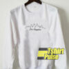 Art City Los Angeles sweatshirt