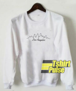 Art City Los Angeles sweatshirt
