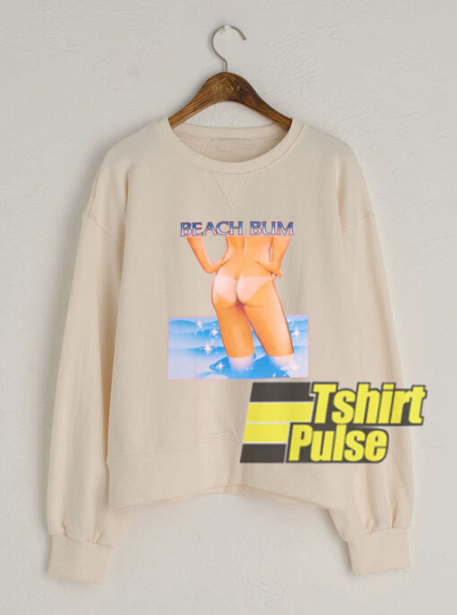 Assley Beach Bum sweatshirt