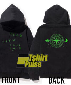 Astro Calendar Call Her Daddy hooded sweatshirt clothing unisex hoodie