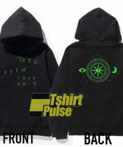 Astro Calendar Call Her Daddy hooded sweatshirt clothing unisex hoodie