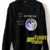 Astroworld Happy Face World sweatshirt