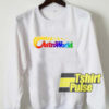 Astroworld Retro sweatshirt