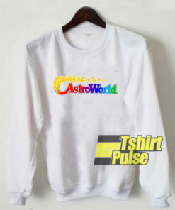 Astroworld Retro sweatshirt