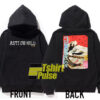 Astroworld Tour Print hooded sweatshirt clothing unisex hoodie