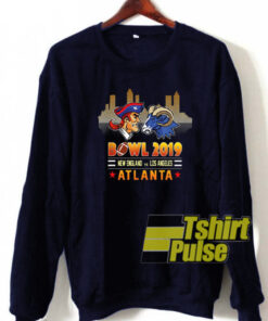 Atlanta Bowl 2019 sweatshirt
