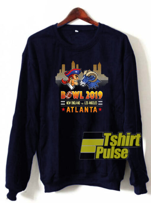 Atlanta Bowl 2019 sweatshirt