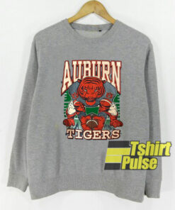 Auburn Tigers Grey sweatshirt