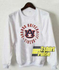 Auburn University Tigers sweatshirt