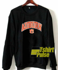 Auburn University sweatshirt