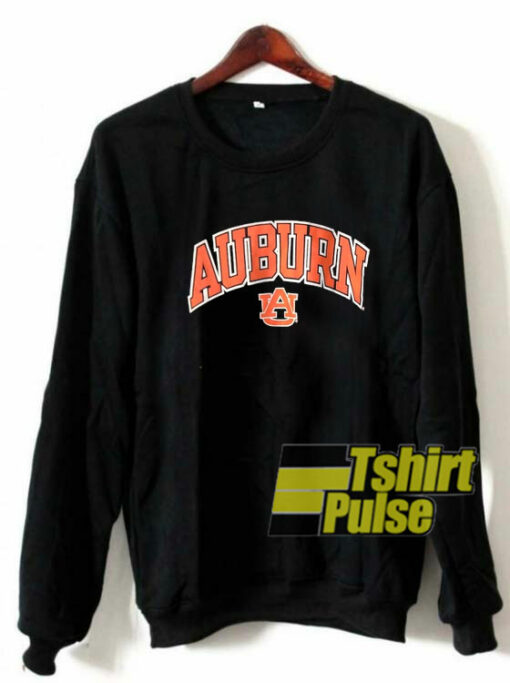 Auburn University sweatshirt