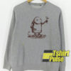 Automata Robot sweatshirt