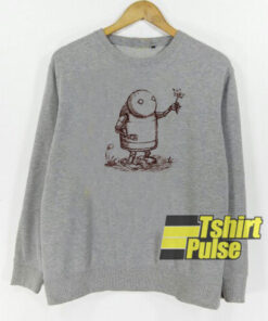 Automata Robot sweatshirt