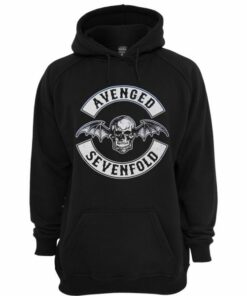 Avenged Sevenfold Pullover Hoodie