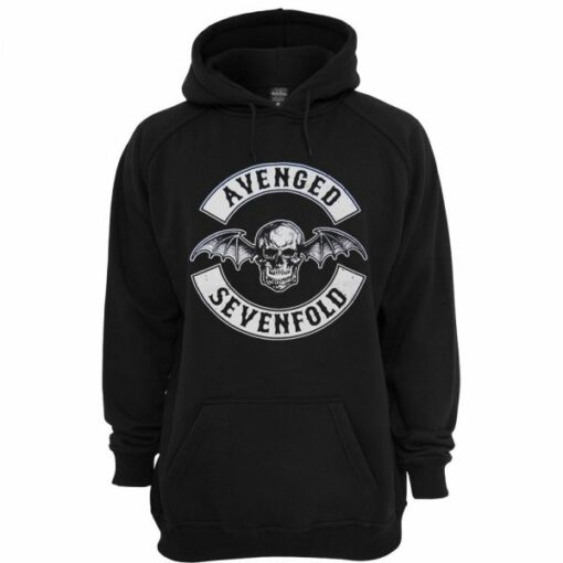 Avenged Sevenfold Pullover Hoodie