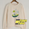 Avocado In Space sweatshirt