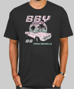 BBY by Piper Rockelle Merch Cruiser Sweatshirt Cheap 3