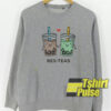 BES-TEAS sweatshirt