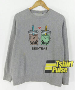 BES-TEAS sweatshirt