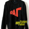 BPAR Gosha Black sweatshirt