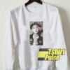 BTS Rap Monster Graphic sweatshirt