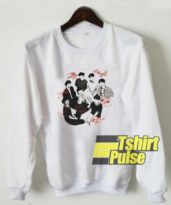 BTS Speak Yourself Concert sweatshirt