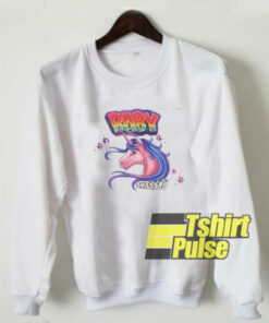Baby Unicorn sweatshirt