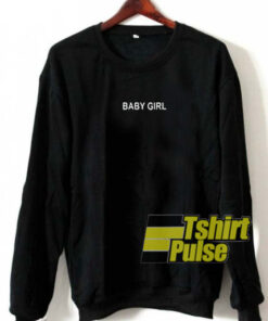 Babygirl sweatshirt