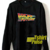 Back To The Future sweatshirt