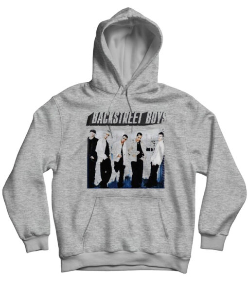 Backstreet Boys Graphic Hoodie