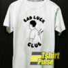 Bad Luck Club shirt