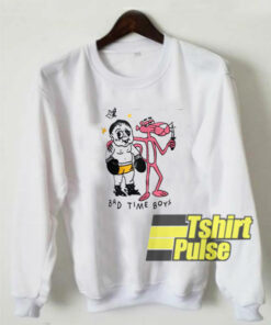 Bad Time Boys sweatshirt