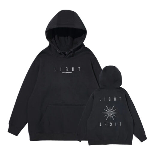 Baekhyun Light Hoodie