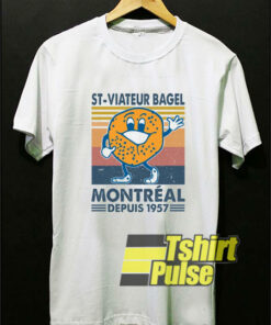 Bagels Are Booming Vintage shirt cheap and comfort