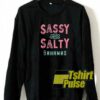 Bahamas Sassy And Salty sweatshirt
