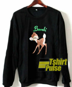 Bambi Graphic sweatshirt