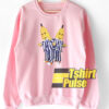 Bananas in Pajamas sweatshirt
