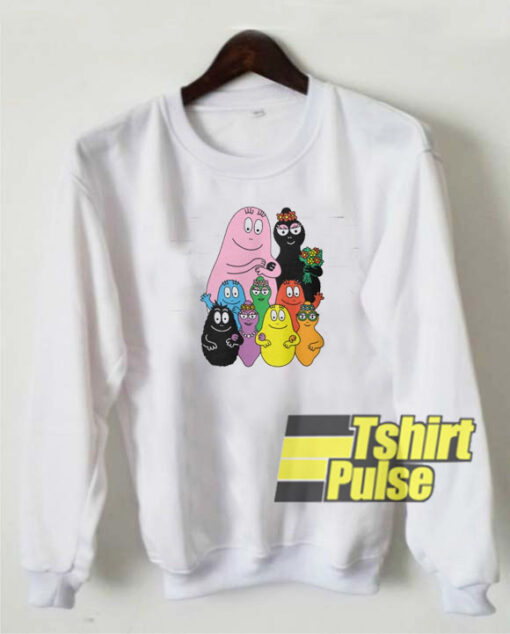 Barbapapa sweatshirt