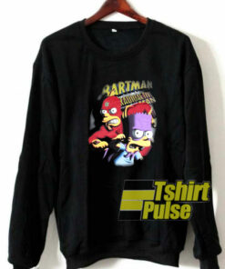 Bartman Radioactive Man sweatshirt